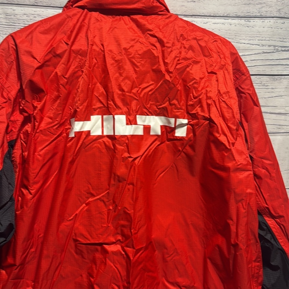 Hilti Rain Jacket (new) - Picture 5 of 7